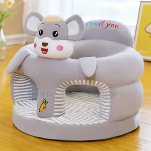 Baby Trainer Seat - Grey