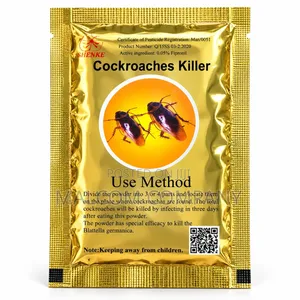 Cockroach Killer Powder - Pest Control Pesticide