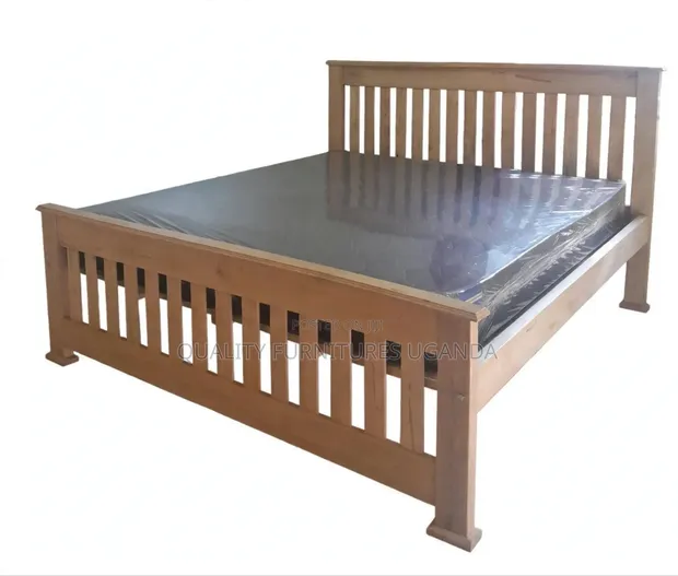 5x6 Royal Family Comfort Bed - 1