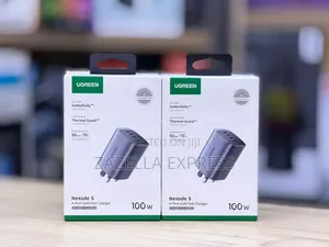 Ugreen Nexode S 100W 4-Port GaN Fast USB-C Charger