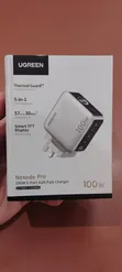 Ugreen Nexode S 100W 4-Port GaN Fast USB-C Charger - 3