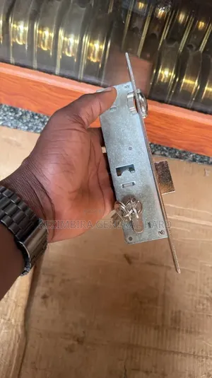 Sliding Door Locker