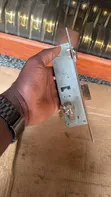 Sliding Door Locker - 1