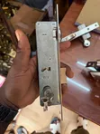 Sliding Door Locker - 5