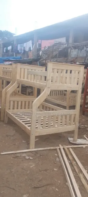 Mirembe Double Decker Bed
