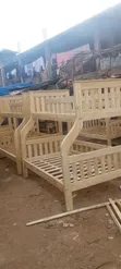 Simple Love Double Decker Bed - 1