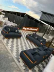 Brand New Wood-Mode Double Decker Bed - 2