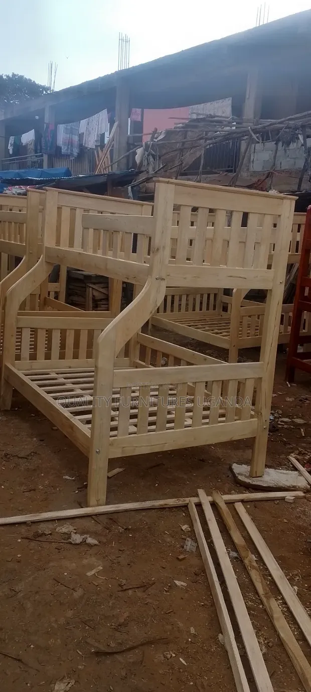 Premium KabakaS Double Decker Bed - 1