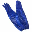 Chemical Resistant Long Sleeve Gloves - Brand New - 1