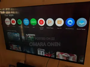 TCL 40" QLED Smart TV