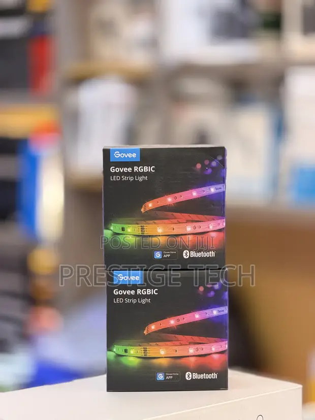 Govee RGB LED Strip Light 5 Metre Smart Bluetooth - 1