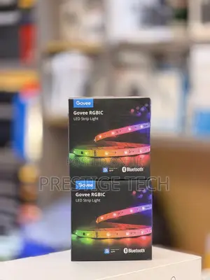 Govee RGB LED Strip Light 5 Metre Smart Bluetooth