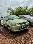 Toyota Corolla Spacio 2006 Green - 3