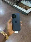 Apple iPhone 16 Pro 256GB Black - 1