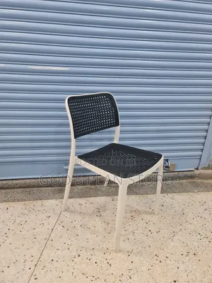 Imitation Cane Plastic Chairs
