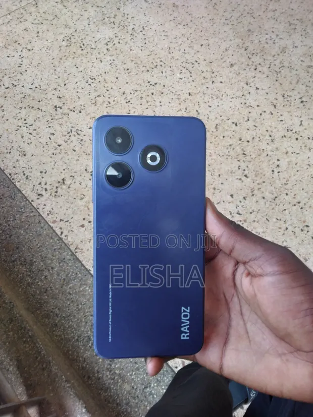 Ravoz R4 16GB Blue - 1