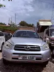 Toyota RAV4 2010 Silver - 2