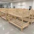 3x6 School Champion Double Decker Bed - 1