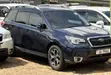 Subaru Forester 2016 Blue - 1