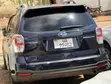 Subaru Forester 2016 Blue - 4
