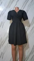 Bottega Veneta Round Neck Sundress - Black, Size M - 1