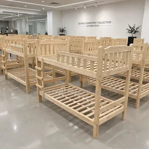 Titan 3x6 Double Decker Bed