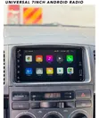 Car Android Radio with WiFi, Bluetooth, Reverse Camera Support - 2