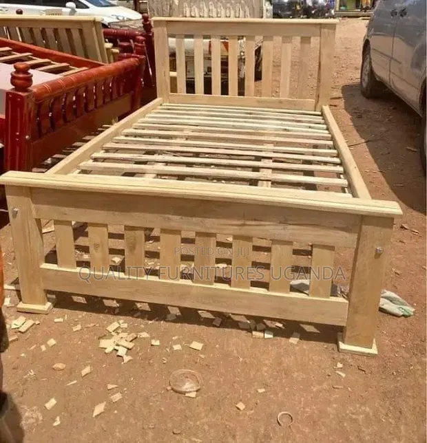 Lion Heart 4x6 Bed Frame - 1