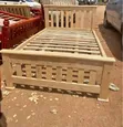 Lion Heart 4x6 Bed Frame - 1