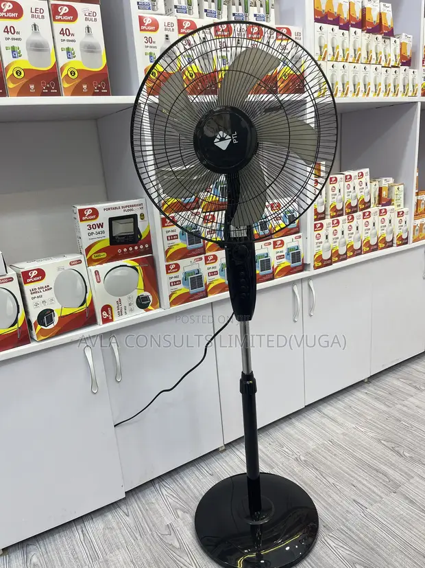 PTL Stand Fan - 1