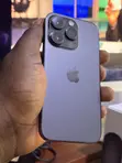 Apple iPhone 14 Pro 256GB Black - 1