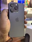 Apple iPhone 14 Pro 256GB Black - 3