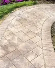 Concrete Stamp Flooring Solutions for Walkways - 1