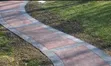 Concrete Stamp Flooring Solutions for Walkways - 2