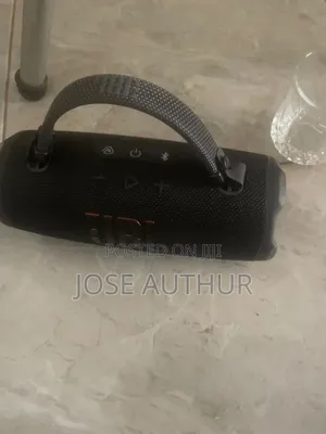 JBL Charge 6 Speaker - 2 Months Used