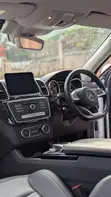 Mercedes-Benz GLE-Class 2018 White - 1