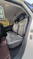 Mercedes-Benz GLE-Class 2018 White - 2