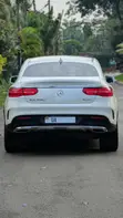 Mercedes-Benz GLE-Class 2018 White - 4