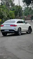 Mercedes-Benz GLE-Class 2018 White - 5