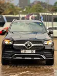 Mercedes-Benz GLE 400d 4MATIC 2019 Black - 1