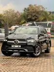 Mercedes-Benz GLE 400d 4MATIC 2019 Black - 5
