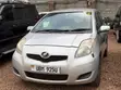 Toyota Vitz 2010 Silver - 1