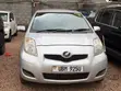 Toyota Vitz 2010 Silver - 3