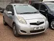 Toyota Vitz 2010 Silver - 5