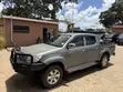 Toyota Hilux 2012 Gray - 1