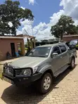 Toyota Hilux 2012 Gray - 2