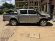 Toyota Hilux 2012 Gray - 4