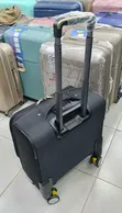 Saber Legend Black Soft-Sided Business Trolley Bag - 3