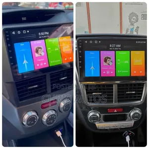 Car Android Radio - Fits Subaru, Toyota, etc. (TR05)