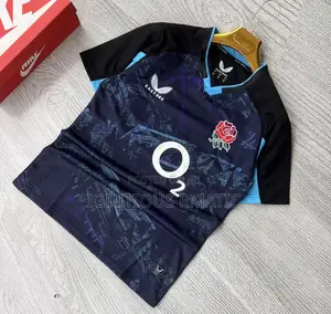 Fiji 7s Rugby Jersey - Classic Edition